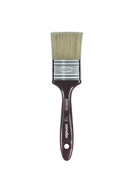 Pincel Natural Trincha Média 701 Nº1 1/2 Condor